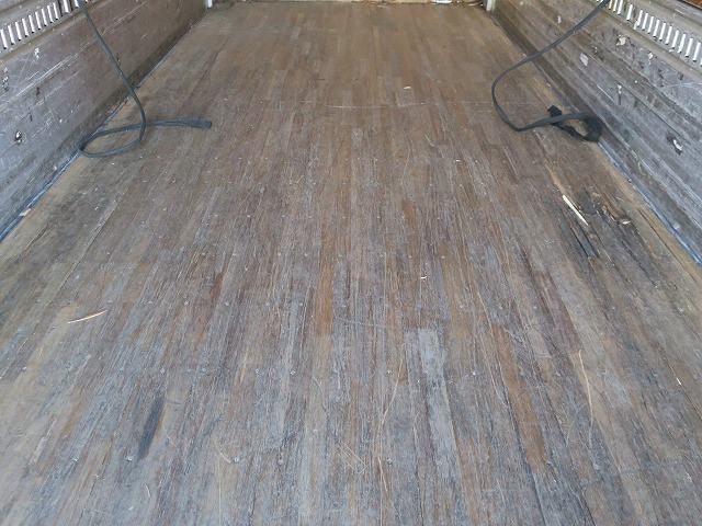 中古トラック いすゞバランスバン #8