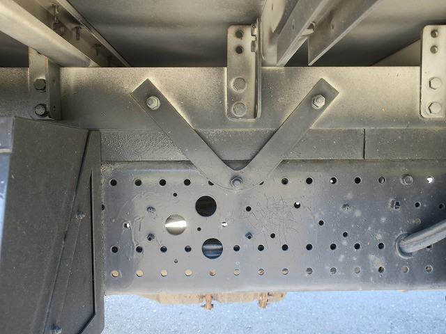 中古トラック いすゞバランスバン #9