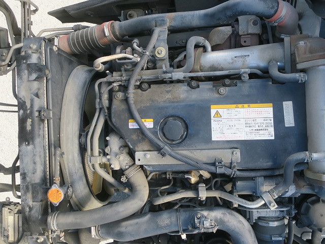 中古トラック いすゞバランスバン #10