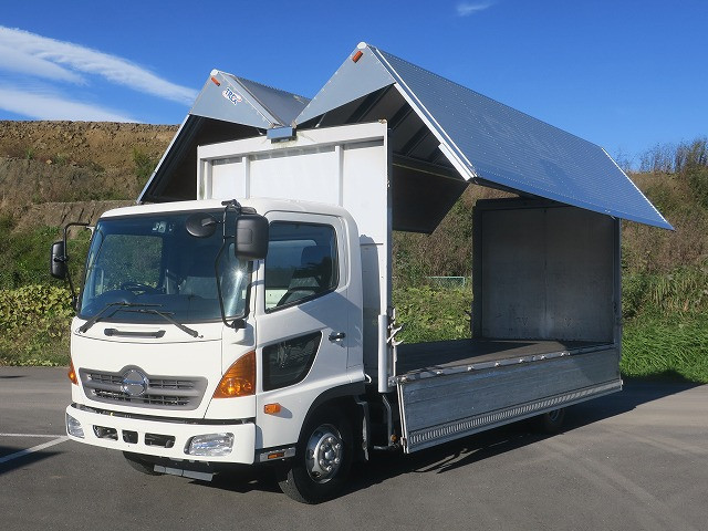 中古トラック 日野アルミウィング #6