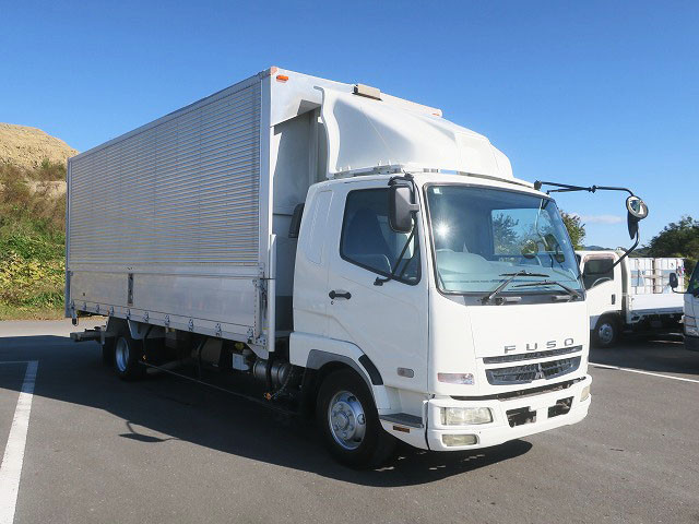中古トラック 三菱ふそうアルミウィング #2