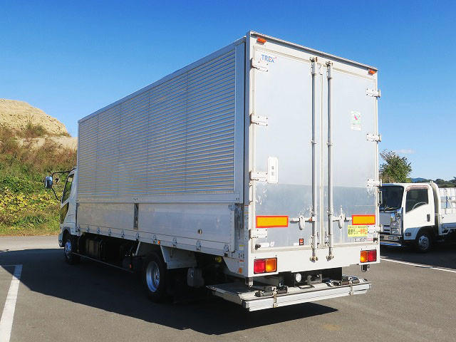 中古トラック 三菱ふそうアルミウィング #4