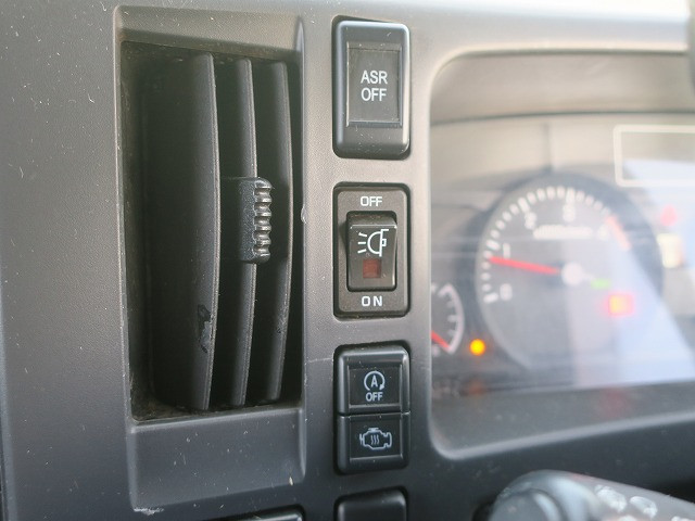 中古トラック いすゞアルミバン #20