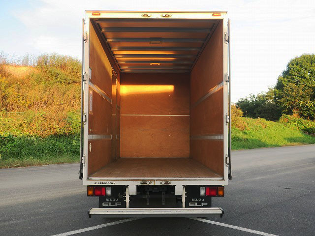 中古トラック いすゞアルミバン #5