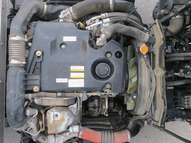 中古トラック いすゞアルミバン #8