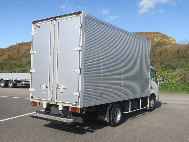 中古トラック 日野アルミバン #3