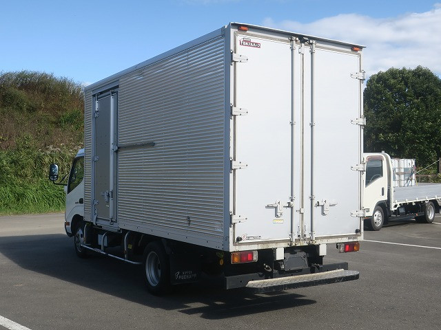 中古トラック 日野アルミバン #4