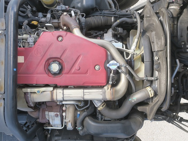 中古トラック 日野アルミバン #9