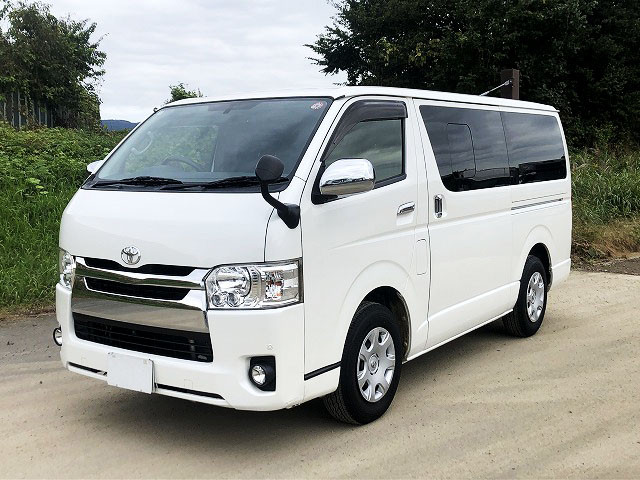 トヨタスーパーGL