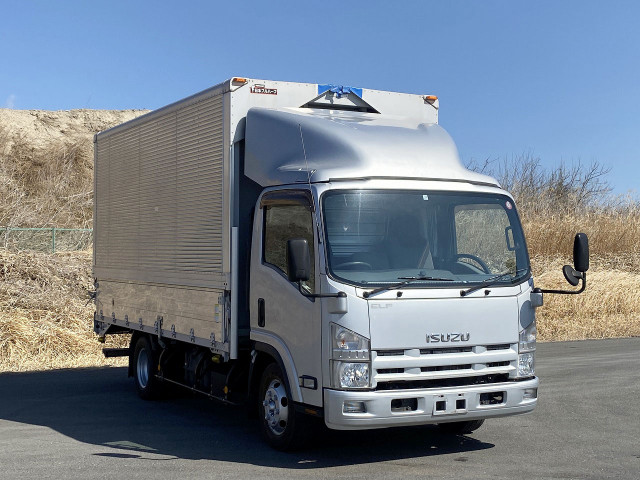 中古トラック いすゞアルミウィング ＃2