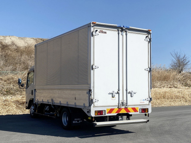 中古トラック いすゞアルミウィング ＃3