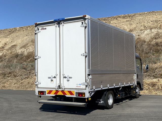 中古トラック いすゞアルミウィング ＃4