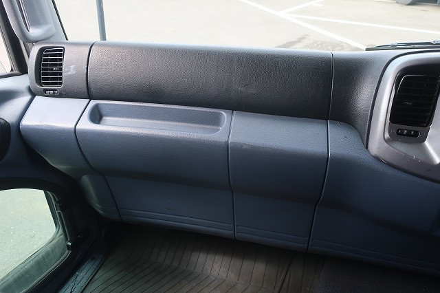 中古トラック 日野平ボディアルミブロック #13