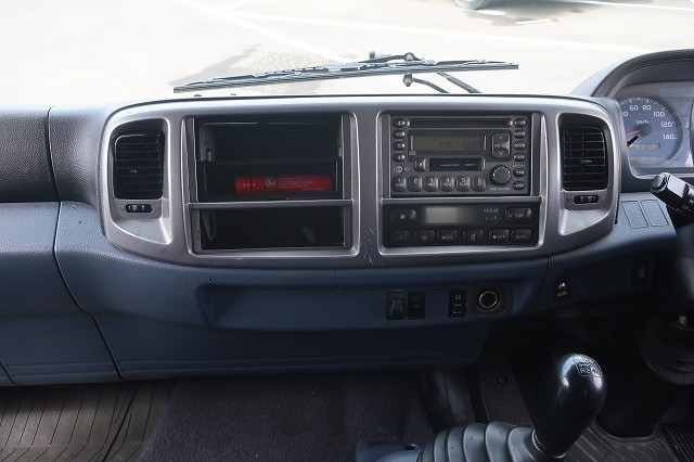 中古トラック 日野平ボディアルミブロック #14