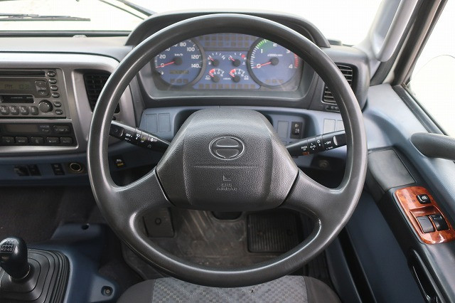 中古トラック 日野平ボディアルミブロック #16