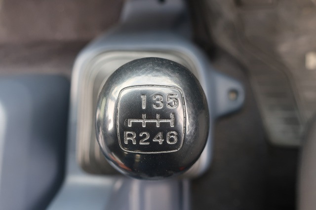 中古トラック 日野平ボディアルミブロック ＃18