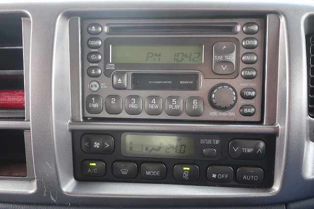 中古トラック 日野平ボディアルミブロック #19