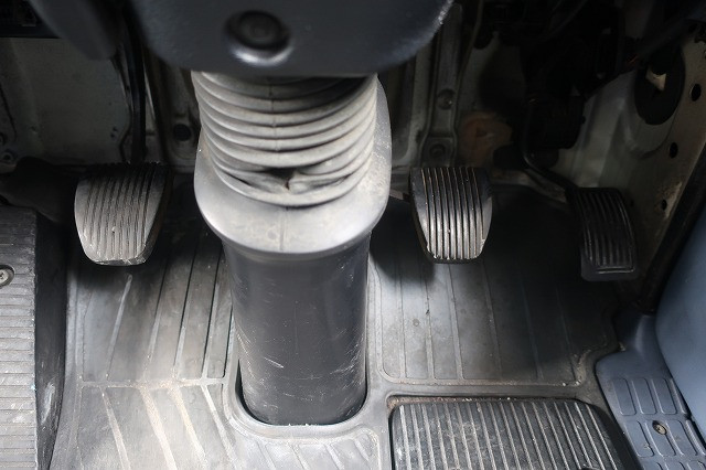 中古トラック 日野平ボディアルミブロック ＃21