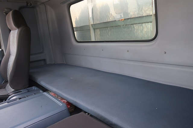 中古トラック 日野平ボディアルミブロック ＃23