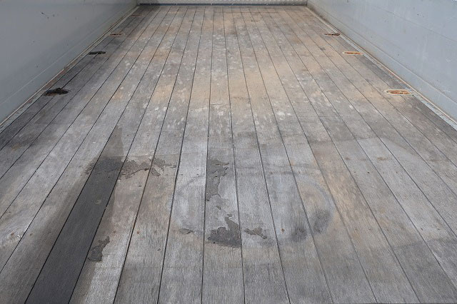 中古トラック 日野平ボディアルミブロック #8