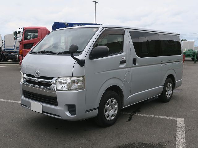 中古トラック トヨタロング DX GLパッケージ