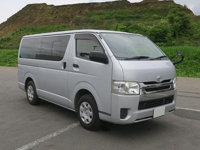 中古トラック トヨタロング DX GLパッケージ ＃2