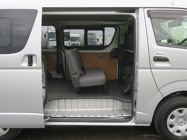 中古トラック トヨタロング DX GLパッケージ ＃19