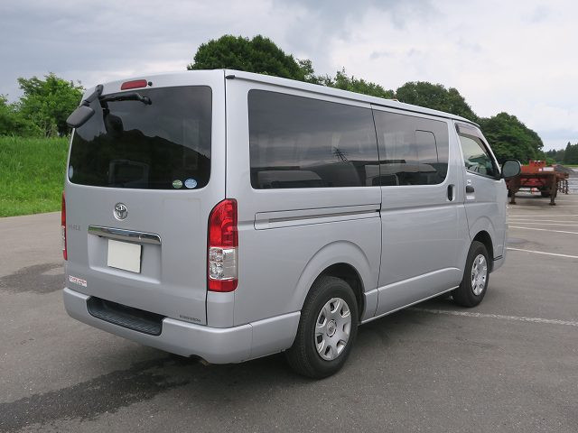 中古トラック トヨタロング DX GLパッケージ ＃3
