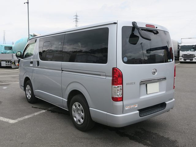 中古トラック トヨタロング DX GLパッケージ ＃4