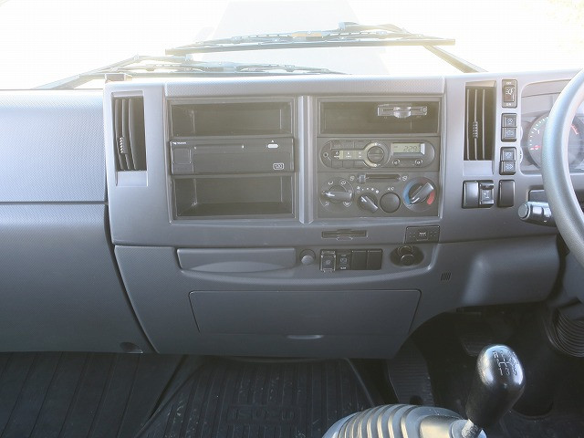 中古トラック いすゞアルミバン ＃12