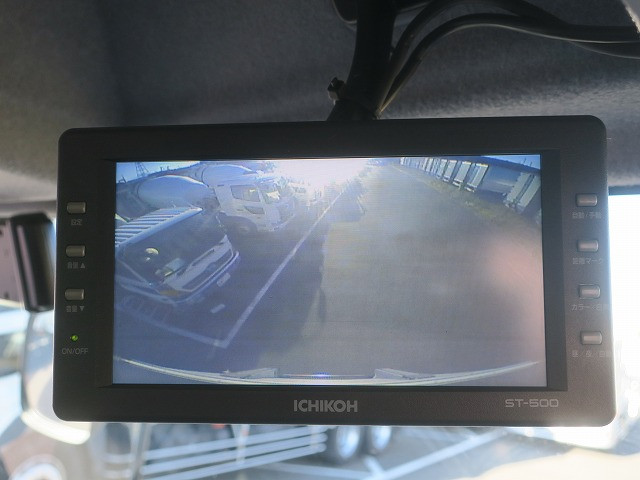 中古トラック いすゞアルミバン ＃16