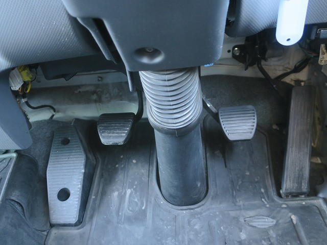 中古トラック いすゞアルミバン ＃22