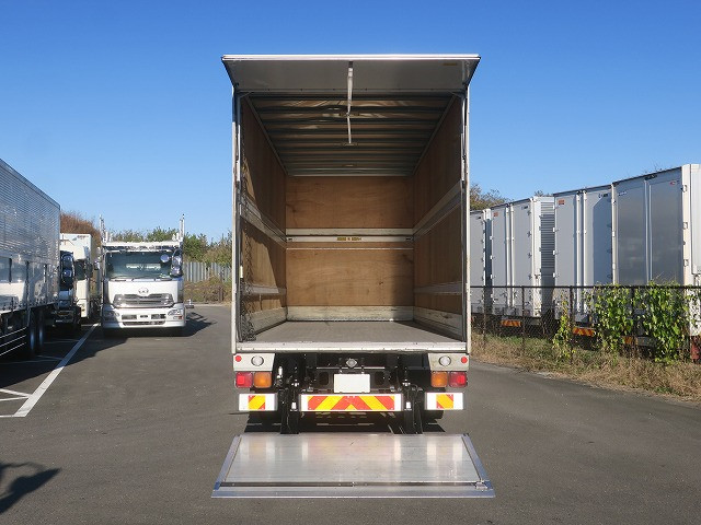 中古トラック いすゞアルミバン ＃5