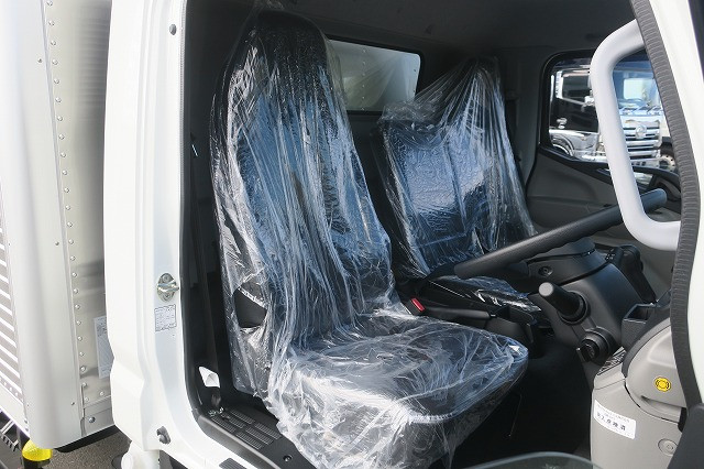 中古トラック 三菱ふそうアルミバン #11