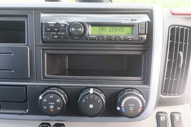 中古トラック 三菱ふそうアルミバン #18