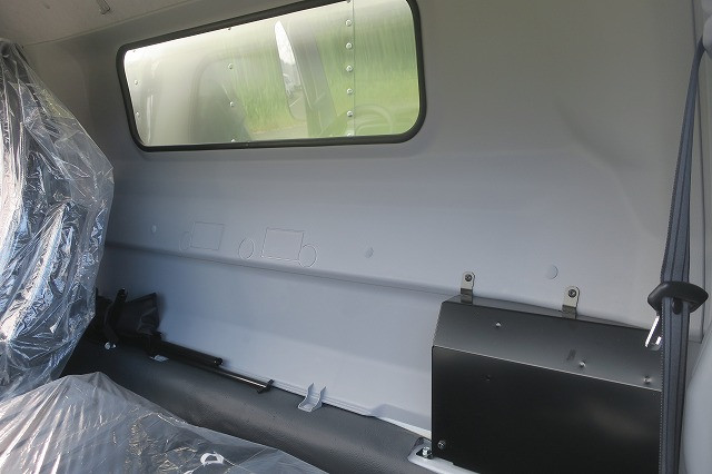 中古トラック 三菱ふそうアルミバン #23