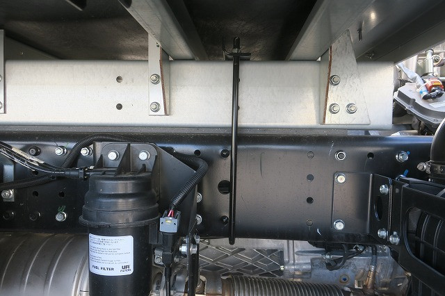 中古トラック 三菱ふそうアルミバン #8