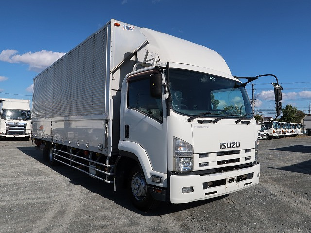 中古トラック いすゞアルミウィング ＃2