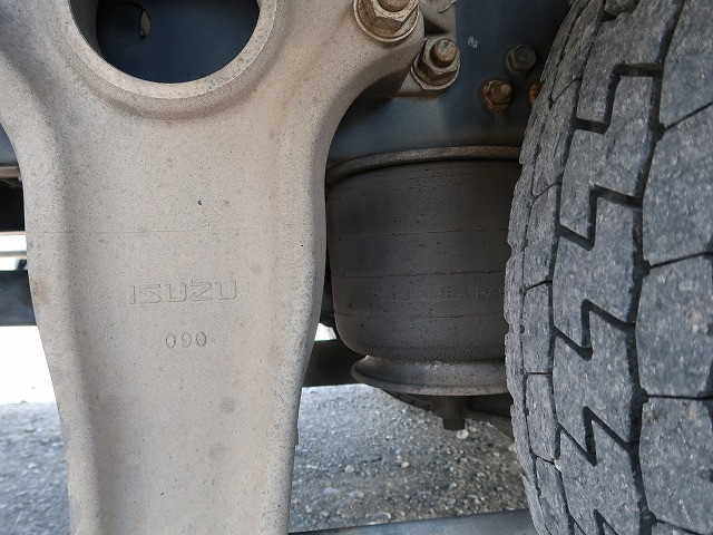 中古トラック いすゞアルミウィング ＃11