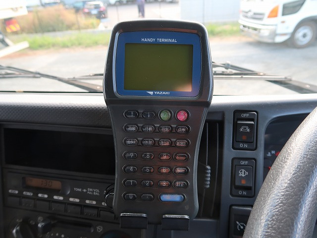 中古トラック いすゞアルミウィング #20