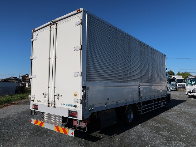 中古トラック いすゞアルミウィング ＃3