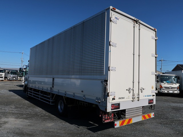 中古トラック いすゞアルミウィング ＃4