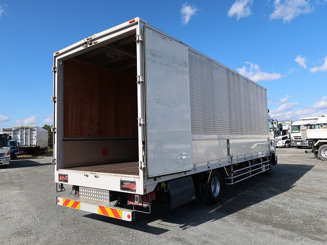 中古トラック いすゞアルミウィング #5