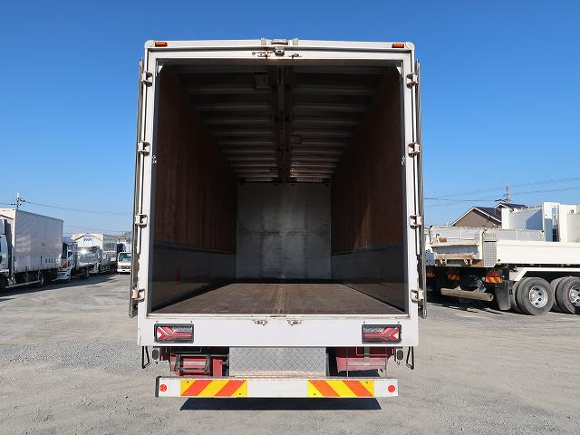 中古トラック いすゞアルミウィング ＃8