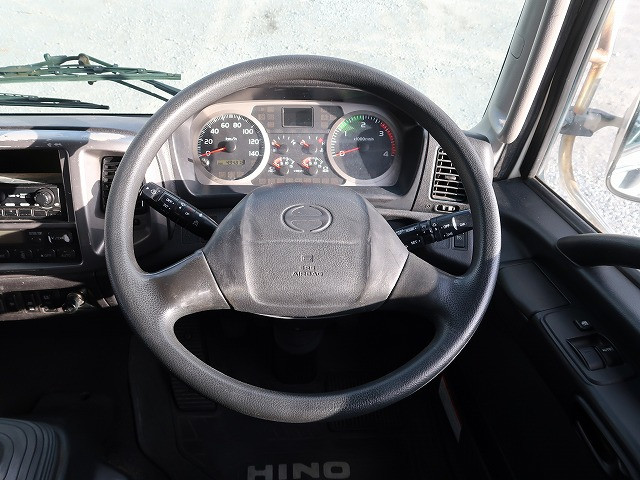 中古トラック 日野平ボディ ＃13