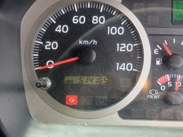 中古トラック 日野平ボディ ＃14