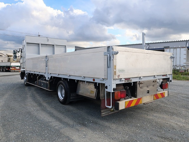 中古トラック 日野平ボディ ＃3