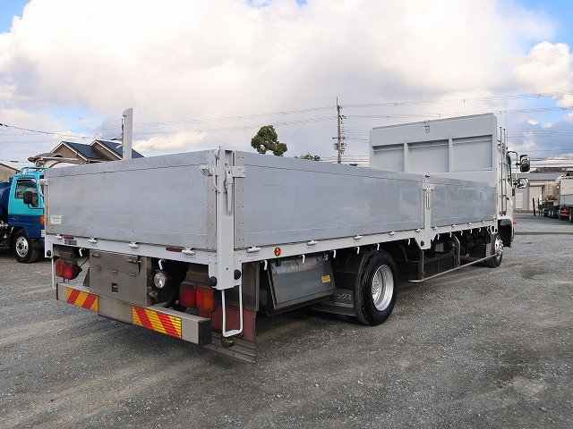 中古トラック 日野平ボディ #4