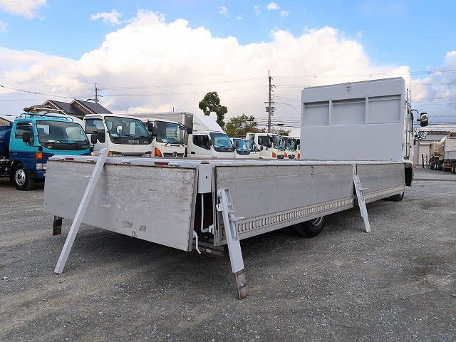 中古トラック 日野平ボディ #6