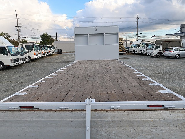 中古トラック 日野平ボディ #7